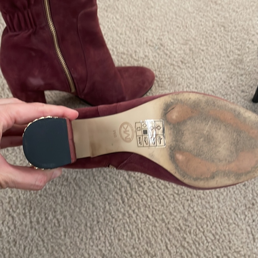 Michael kors booties - Picture 5 of 6